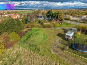 Prodej pozemku pro bydlení, Radim, 1394 m2