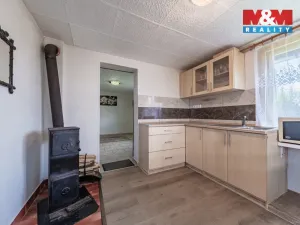 Prodej chaty, Příbram - Příbram III, 43 m2