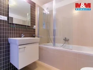 Pronájem bytu 2+kk, Plzeň - Černice, Střední cesta, 59 m2