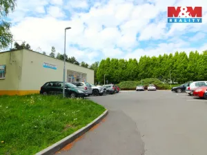 Pronájem kanceláře, Česká Lípa, Bendlova, 47 m2