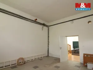 Pronájem kanceláře, Česká Lípa, Bendlova, 64 m2