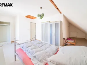 Prodej rodinného domu, Jaroměř - Cihelny, Bezručova, 90 m2