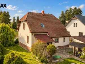 Prodej rodinného domu, Jaroměř - Cihelny, Bezručova, 90 m2