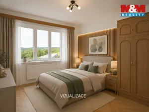 Prodej bytu 2+1, Ledeč nad Sázavou, Zdeňka Fibicha, 54 m2