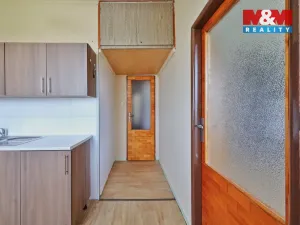 Prodej bytu 2+1, Ledeč nad Sázavou, Zdeňka Fibicha, 54 m2