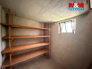 Prodej garáže, Tábor, Ústecká, 20 m2