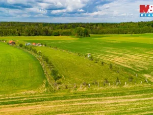 Prodej zahrady, Libníč - Jelmo, 7479 m2