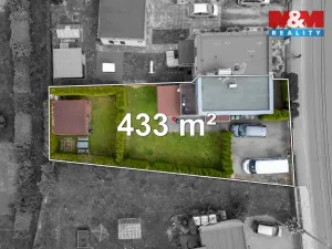 Prodej rodinného domu, Havířov - Šumbark, Lidická, 76 m2