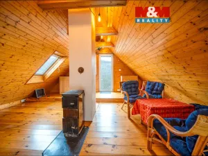 Prodej chaty, Dolní Břežany - Jarov, 67 m2