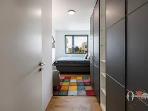 Prodej bytu 2+kk, Horoměřice, Karla IV., 55 m2