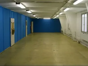 Pronájem skladu, Praha - Běchovice, Podnikatelská, 377 m2