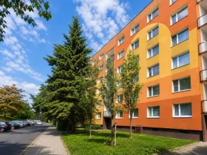 Pronájem bytu 1+1, Chomutov, Kyjická, 36 m2
