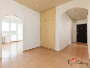 Prodej bytu 3+1, Bruntál, Rýmařovská, 71 m2