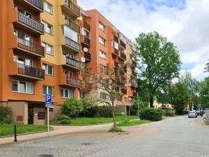 Pronájem bytu 2+kk, Nový Jičín - Loučka, Na Lani, 51 m2