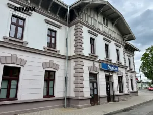 Pronájem bytu 2+kk, Strančice, Náměstí Emila Kolbena, 60 m2