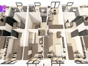Prodej domu na klíč, Petřvald, Bučinská, 85 m2