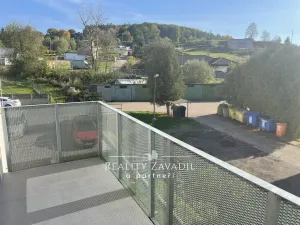 Pronájem bytu 1+kk, Poříčí nad Sázavou, Potoční, 36 m2
