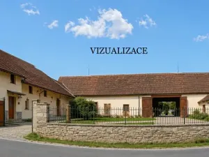 Prodej zemědělské usedlosti, Křesetice, 600 m2