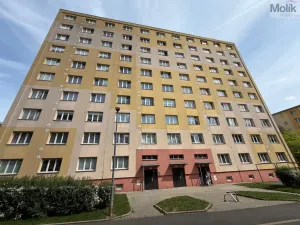 Prodej bytu 2+1, Most, Jaroslava Vrchlického, 54 m2