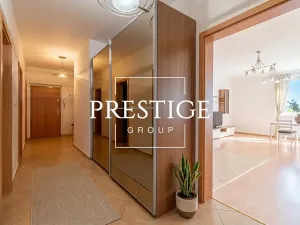 Pronájem bytu 3+kk, Praha - Kamýk, Otradovická, 108 m2