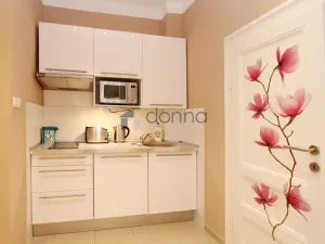 Pronájem bytu 2+kk, Praha, Moravská, 50 m2