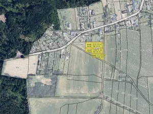 Prodej pozemku pro bydlení, Lipinka, 4373 m2