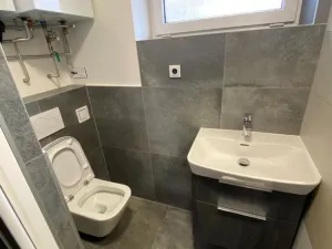Pronájem bytu 2+kk, Velký Týnec, Zábraní, 48 m2