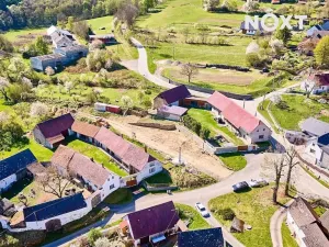 Prodej pozemku pro bydlení, Nová Ves, 1593 m2