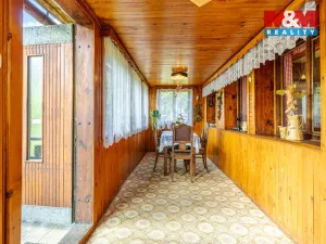 Prodej chalupy, Liberec - Liberec XXV-Vesec, Borůvková, 62 m2