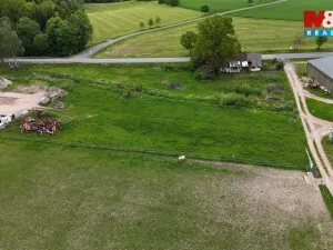 Prodej komerčního pozemku, Líšnice, 6328 m2