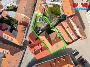 Prodej rodinného domu, Znojmo, Zelenářská, 328 m2