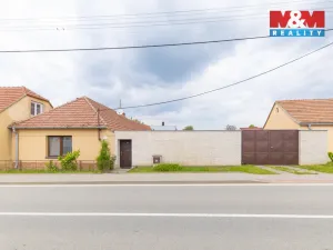 Prodej rodinného domu, Jamolice, 107 m2