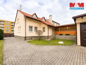 Prodej rodinného domu, Olomouc, Slavonínská, 150 m2