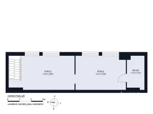 Prodej bytu 4+kk, České Budějovice - České Budějovice 7, Komenského, 79 m2