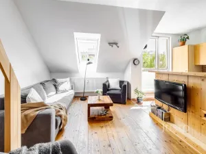 Prodej bytu 4+kk, České Budějovice - České Budějovice 7, Komenského, 79 m2