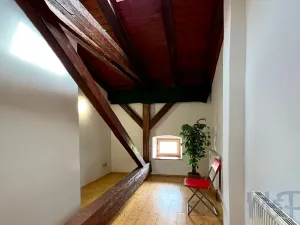 Pronájem bytu 3+kk, Jihlava, Masarykovo náměstí, 88 m2