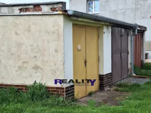 Prodej garáže, Podbořany, 22 m2