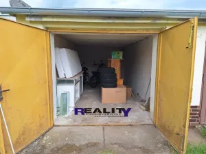 Prodej garáže, Podbořany, 22 m2