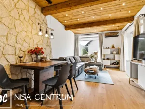 Prodej bytu 3+kk, Velké Hamry, 70 m2