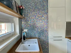 Prodej bytu 3+kk, Praha - Střížkov, Zakšínská, 83 m2