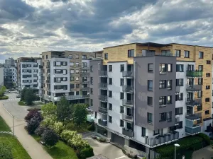 Prodej bytu 3+kk, Praha - Střížkov, Zakšínská, 83 m2