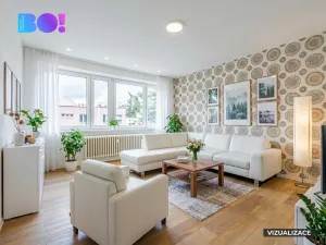 Prodej bytu 3+1, Ostrava, Vítězná, 79 m2
