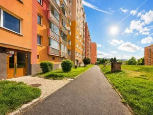 Prodej bytu 1+1, Jirkov, SNP, 39 m2