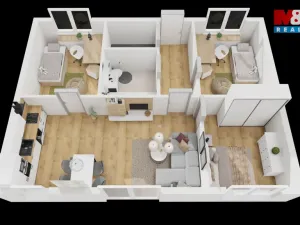 Prodej rodinného domu, Žiželice, Jiráskova, 72 m2