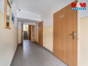 Pronájem bytu 1+1, Plzeň - Východní Předměstí, Motýlí, 39 m2