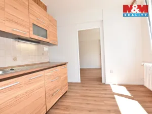 Pronájem bytu 1+1, Mladá Boleslav - Mladá Boleslav II, U stadionu, 41 m2