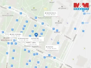 Pronájem bytu 1+1, Mladá Boleslav - Mladá Boleslav II, U stadionu, 41 m2