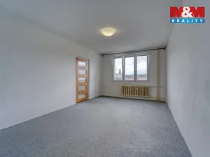 Prodej bytu 1+1, Klatovy - Klatovy II, K Letišti, 39 m2