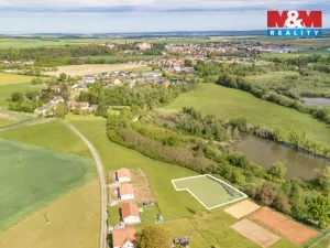 Prodej pozemku pro bydlení, Chotěšov - Losina, 951 m2