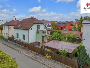 Prodej rodinného domu, Řepov, 180 m2
